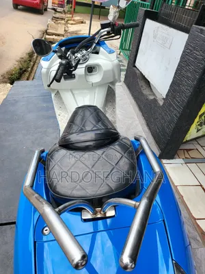 Yamaha Majesty 2018 Brown