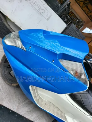 Yamaha Majesty 2018 Brown