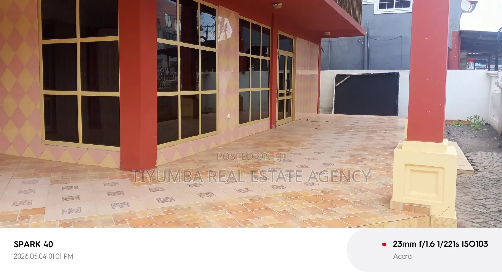 Office Space for Rent at East Legon.