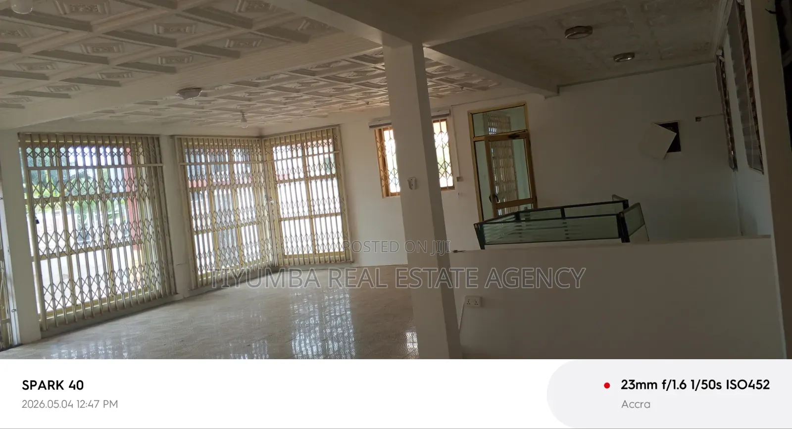 Office Space for Rent at East Legon.