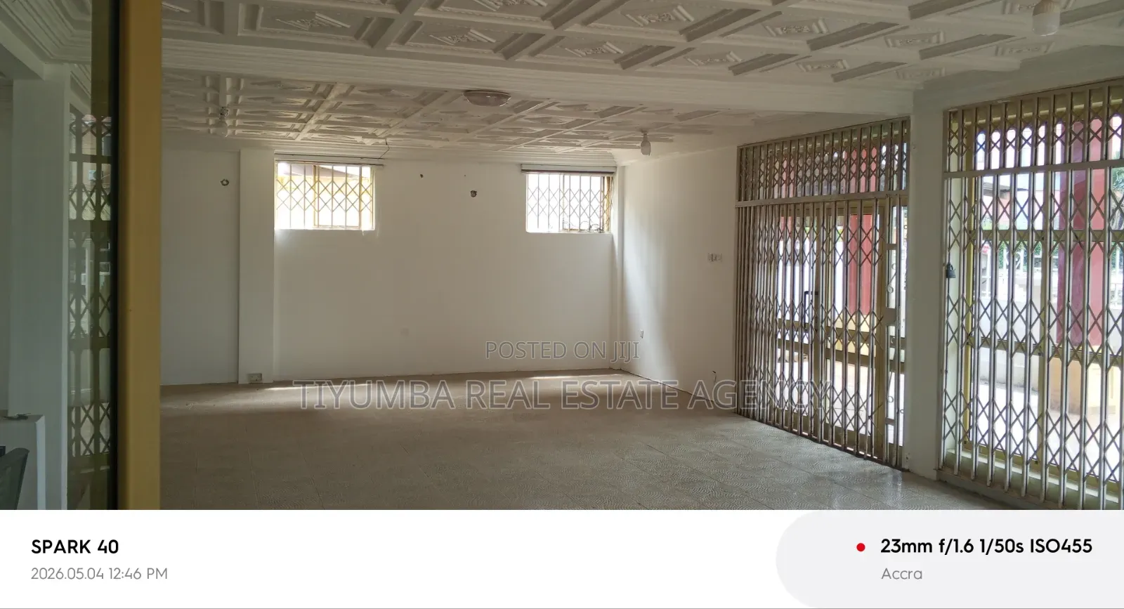 Office Space for Rent at East Legon.