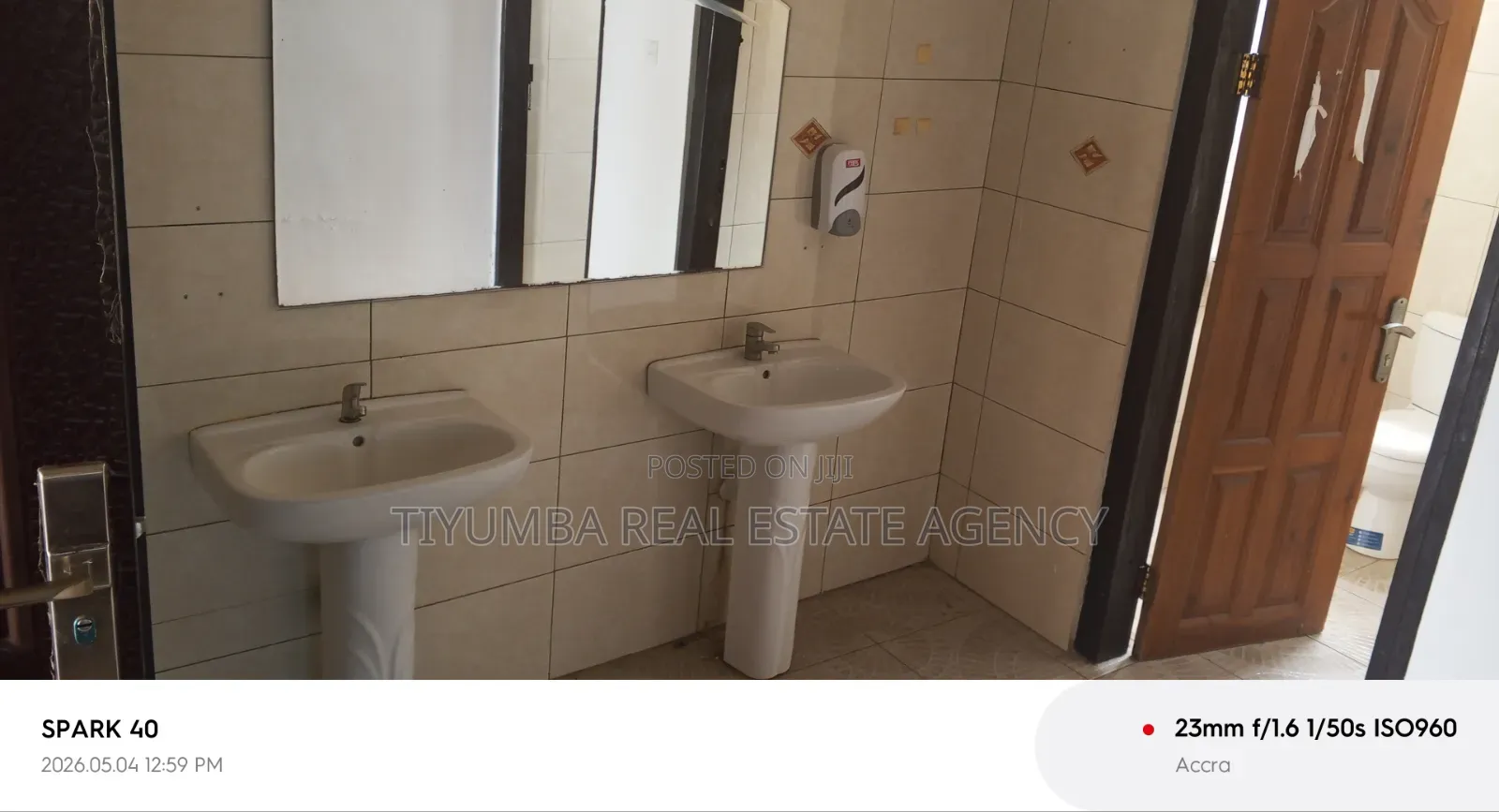 Office Space for Rent at East Legon.