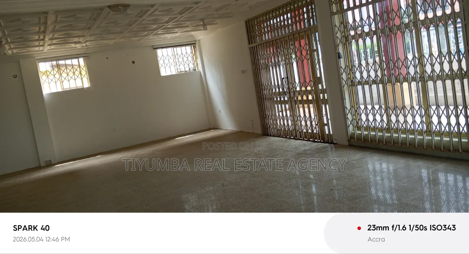 Office Space for Rent at East Legon.