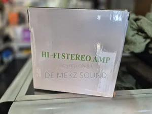 Stereo Amp Board
