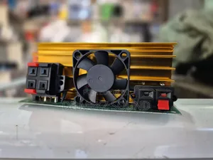 Stereo Amp Board
