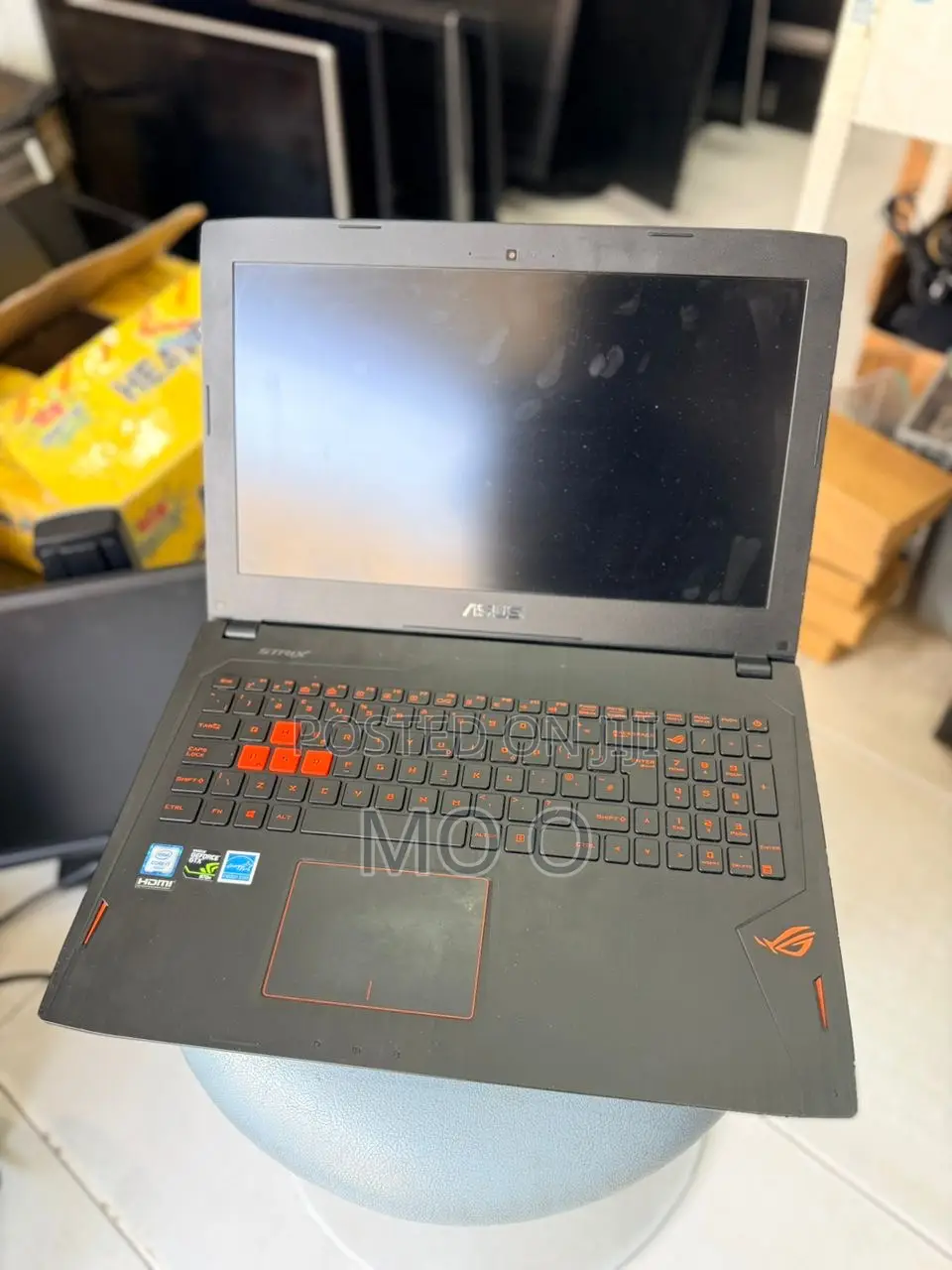 Laptop Asus GL502VT 8GB Intel Core i7 SSD 512GB