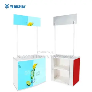 Promotion Table Stand With Customisation
