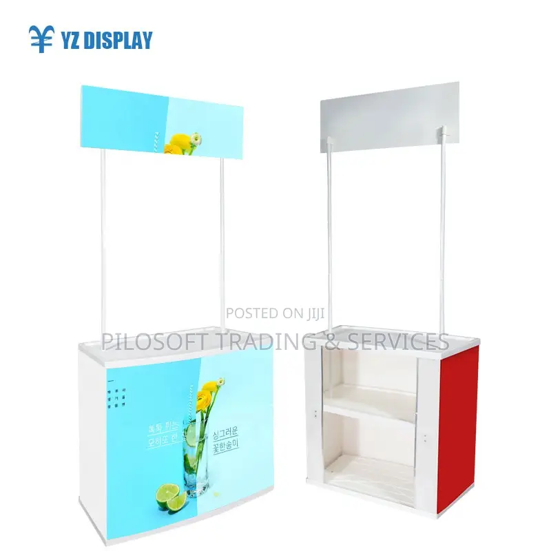 Promotion Table Stand With Customisation
