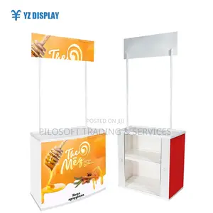 Promotion Table Stand With Customisation