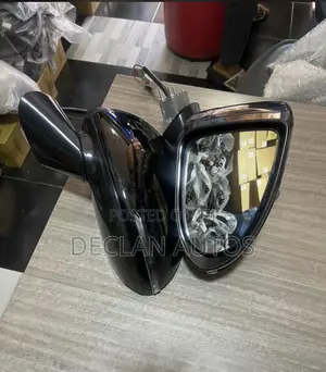 Sonata 2020-2023 Driving Mirror With Light and Sensors