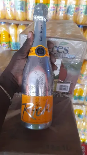 Veuve Cliquot Rich 750ml
