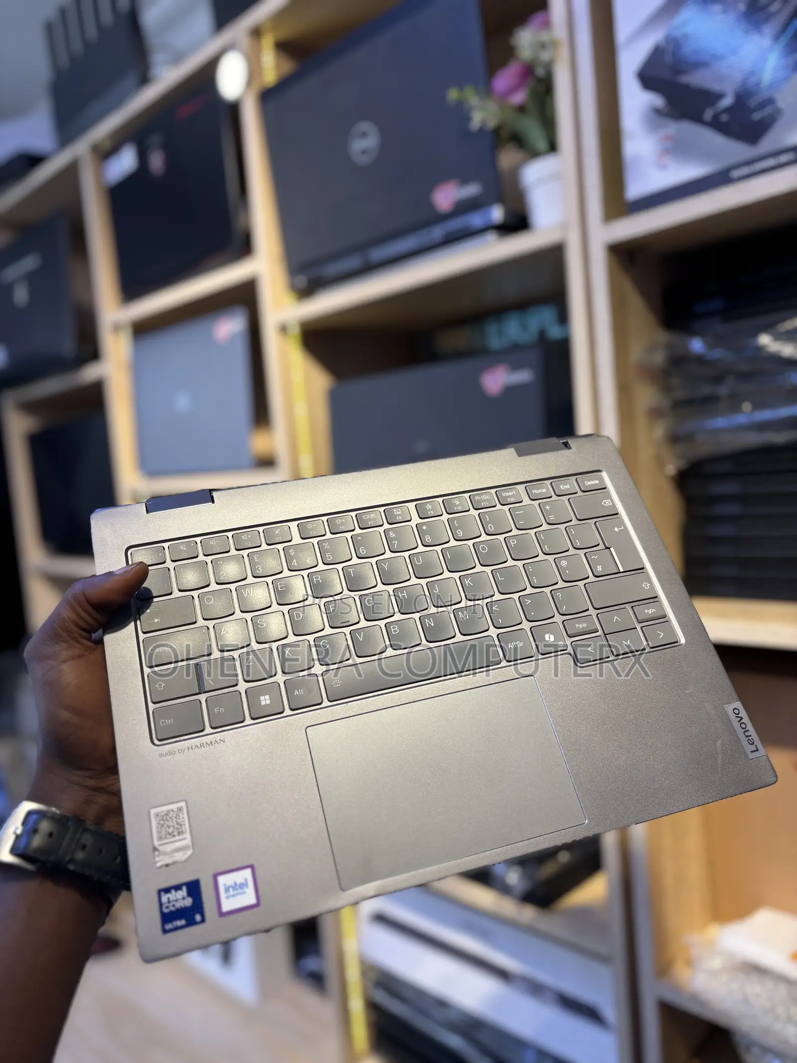 Laptop Lenovo ThinkPad T14 16GB Intel Core Ultra 5 SSD 256GB