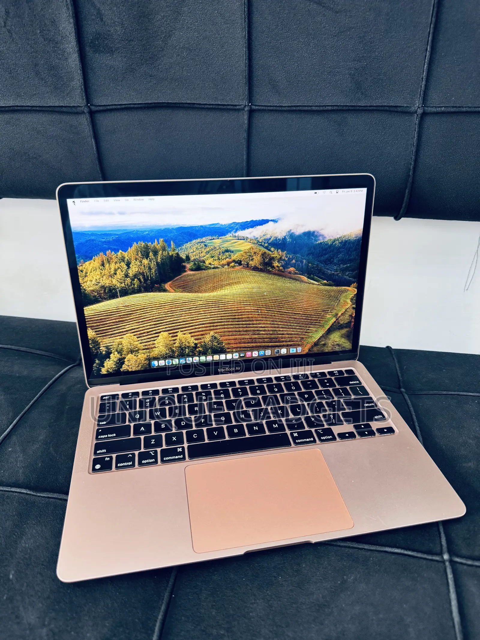 Laptop Apple MacBook Air 2020 M1 8GB Apple M1 SSD 256GB