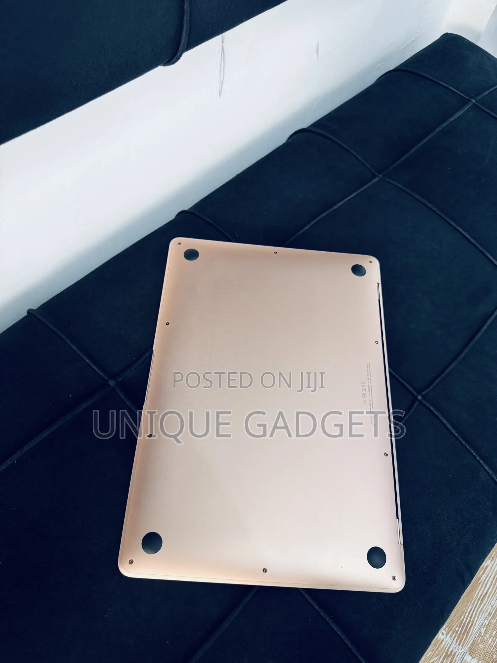 Laptop Apple MacBook Air 2020 M1 8GB Apple M1 SSD 256GB