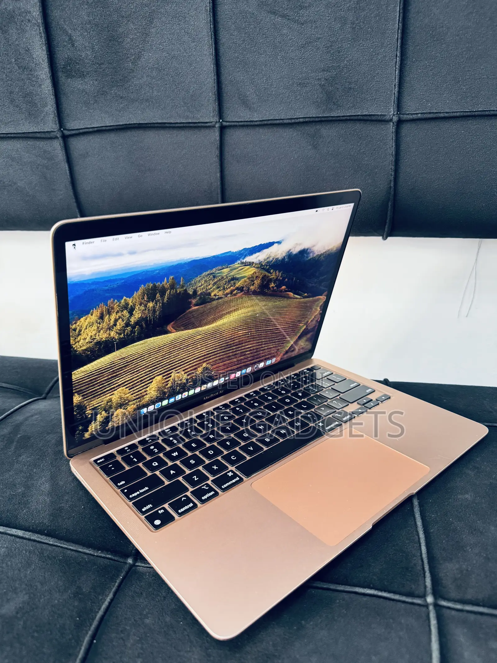 Laptop Apple MacBook Air 2020 M1 8GB Apple M1 SSD 256GB