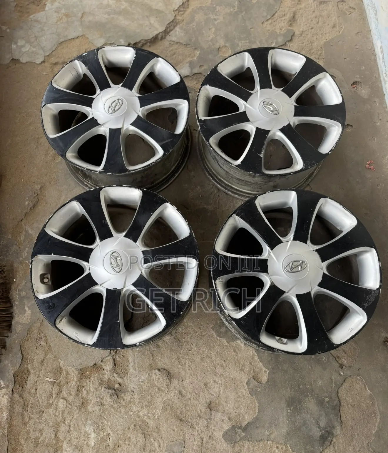 Elantra Rim