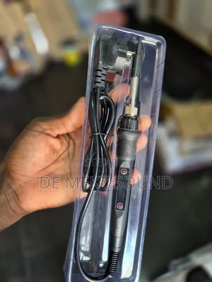 Digital Adjustable 80watts Soldering Iron