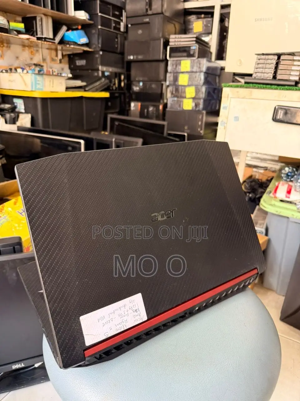 Laptop Acer Nitro 5 12GB AMD Ryzen 5 HDD+SSD 128GB