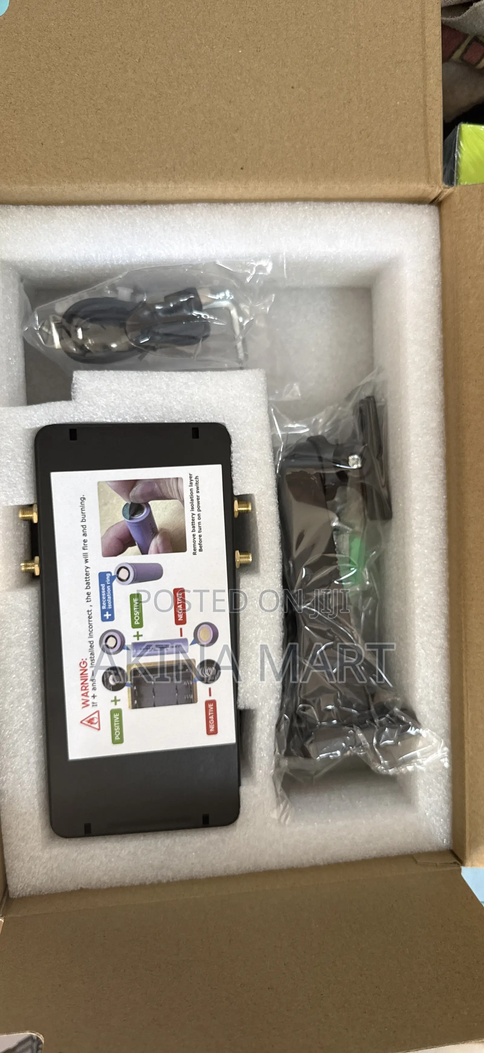 Solar Powered Battery 4g/Wifi Router