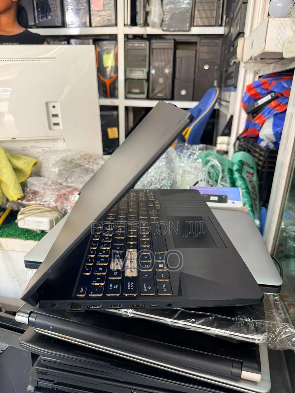 Laptop Asus TUF Gaming FX504 16GB Intel Core i5 SSD 512GB