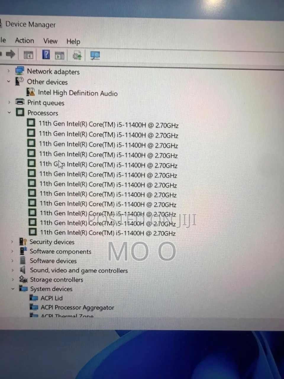 Laptop Asus TUF Gaming FX504 16GB Intel Core i5 SSD 512GB