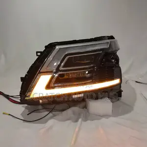 Nissan Armada Spec Led Headlights Available