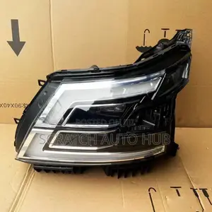 Nissan Armada Spec Led Headlights Available