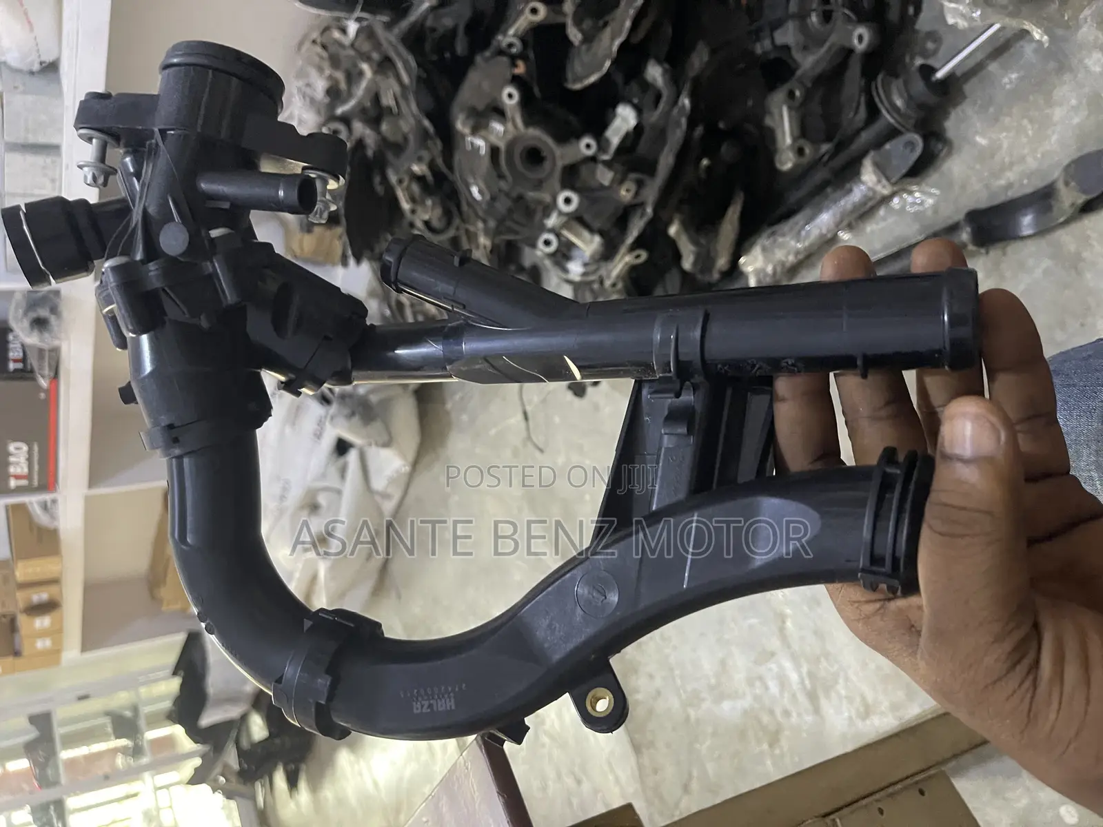 W205 Thermostat