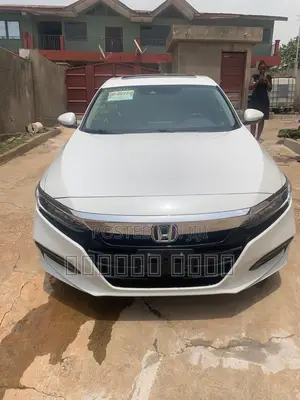 Honda Accord Sport 1.5T 2020 White