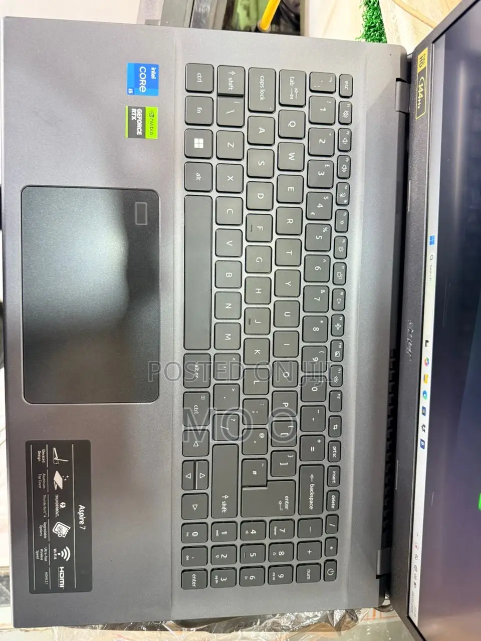 Laptop Acer Aspire 1 A114-31 16GB Intel Core i5 SSD 512GB
