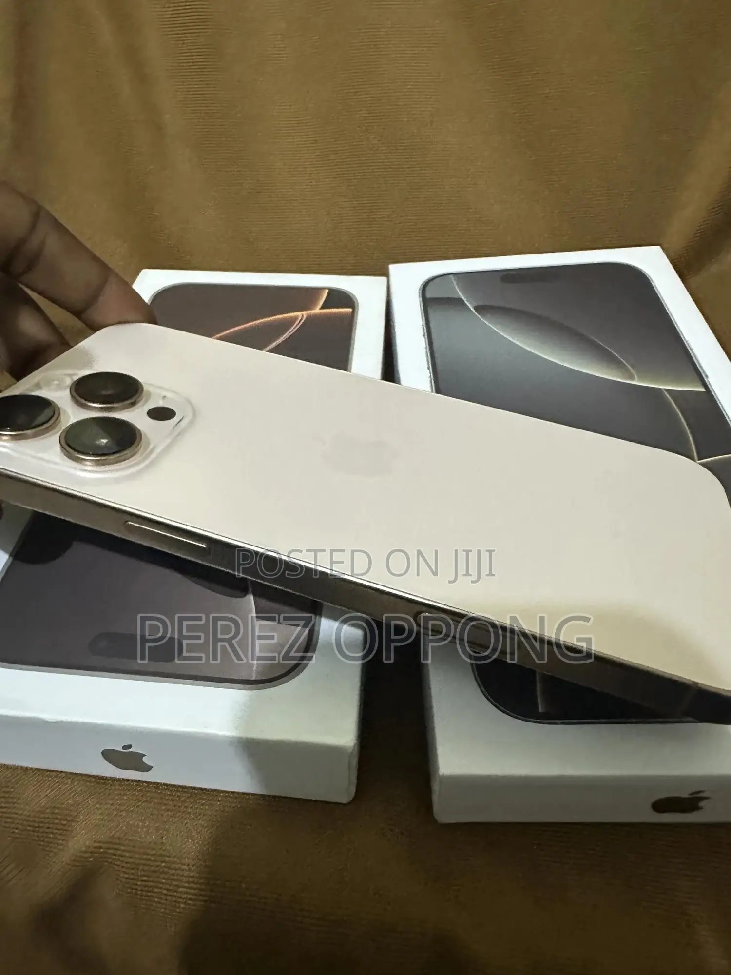 Apple iPhone 16 Pro Max 256 GB