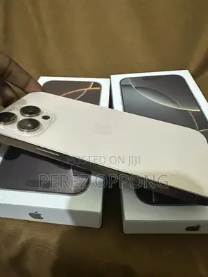 Apple iPhone 16 Pro Max 256 GB