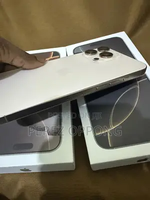 Apple iPhone 16 Pro Max 256 GB