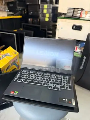 Laptop Lenovo Legion 5 16GB AMD Ryzen 5 SSD 512GB