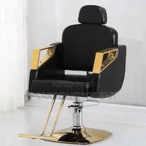Barbering and Salon Chairs
