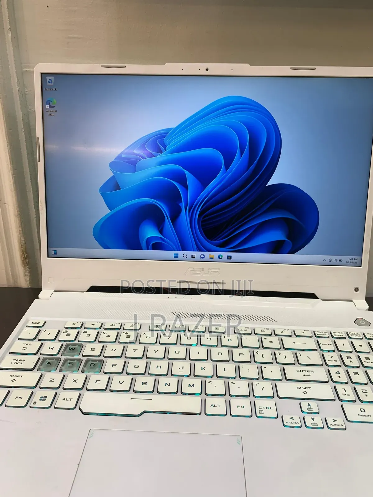 Laptop Asus TUF Gaming F16 16GB Intel Core i5 SSD 512GB