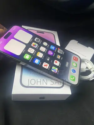 Apple iPhone 14 Pro Max 256 GB Purple