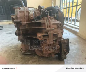 Toyota Yaris Gearbox 8 Pins - Accra