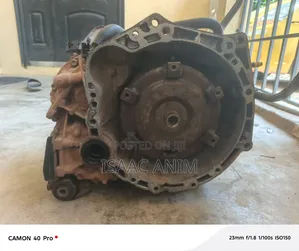 Toyota Yaris Gearbox 8 Pins - Accra