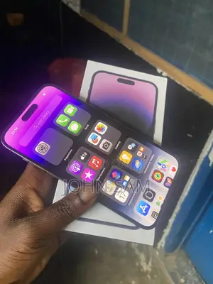 Apple iPhone 14 Pro Max 512 GB Purple