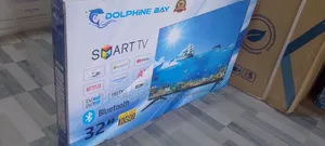 Dolphine Bay 32 Smart - Netflix