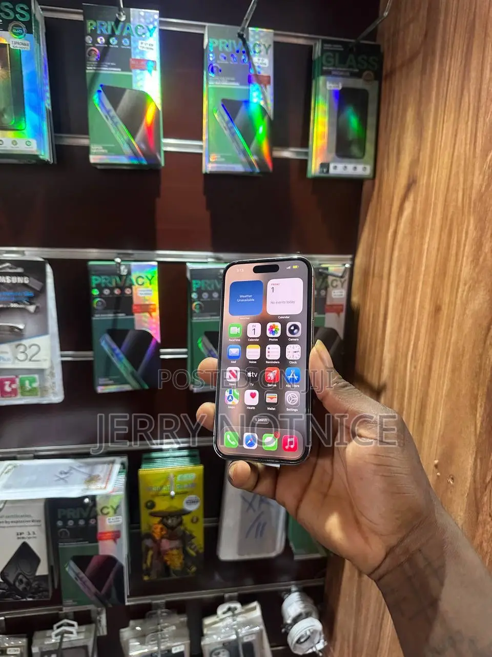 Apple iPhone 14 Pro 128 GB Purple