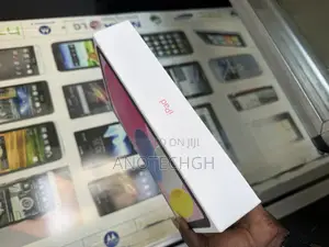 New Apple iPad (2025) 128 GB Pink