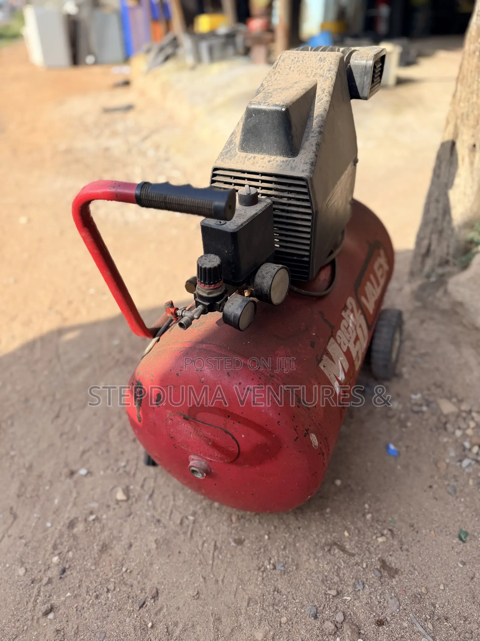 Pressure Machine