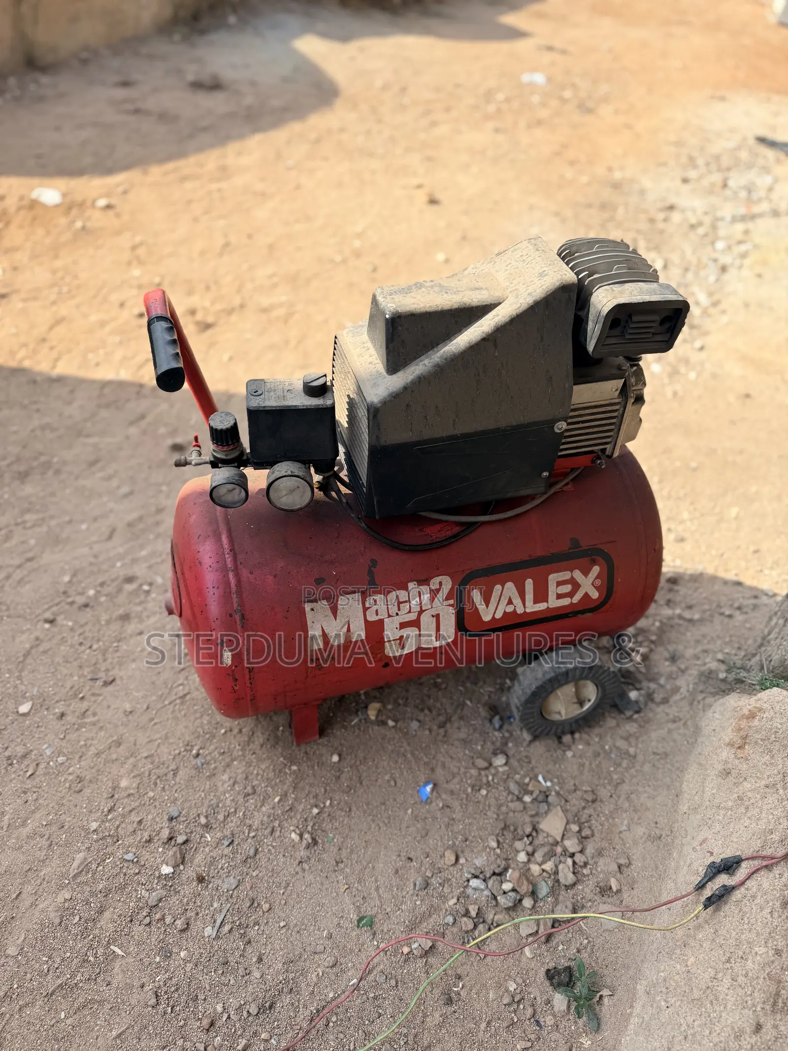 Pressure Machine