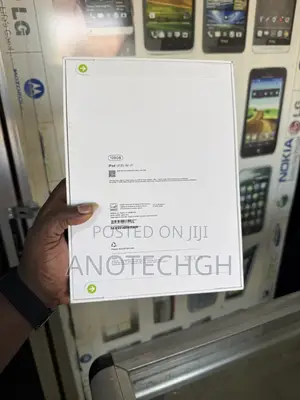 New Apple iPad (2025) 128 GB Pink