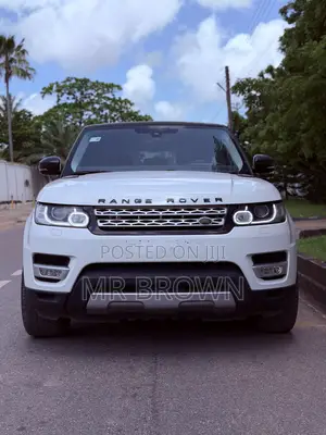 Land Rover Range Rover Sport HSE 4dr SUV 4WD (3.0L 6cyl S/C 8A) 2015