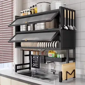 Kitchen Sink Cabinet