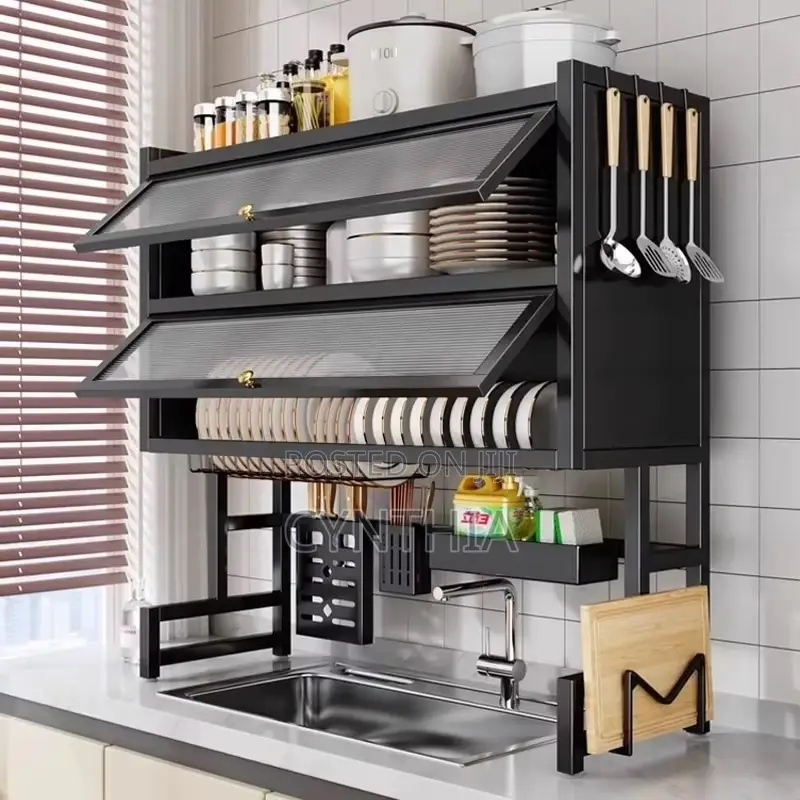 Kitchen Sink Cabinet
