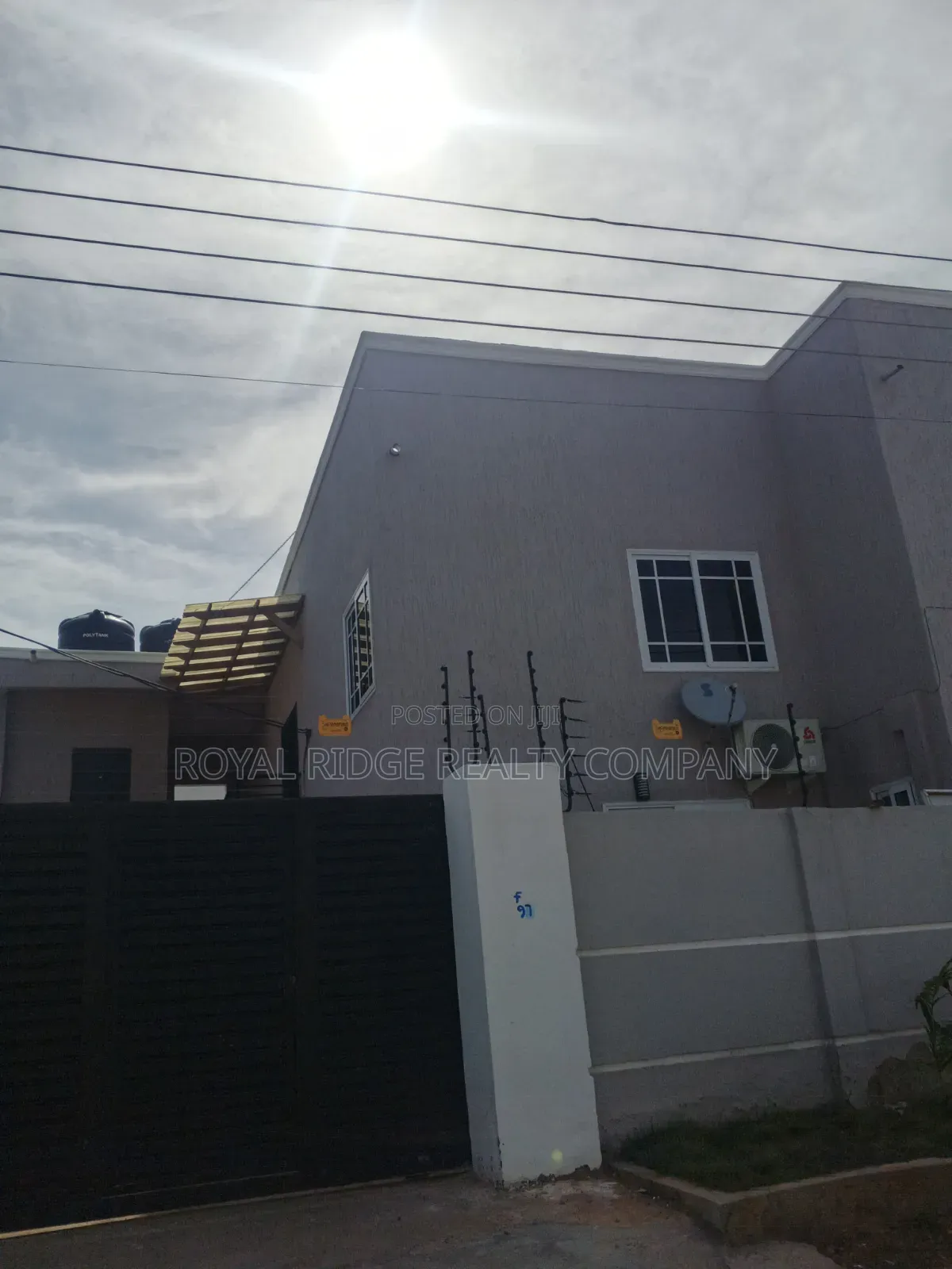 Furnished 3bdrm Apartment in Tseaddo Roundabout, Accra Metropolitan